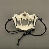 New The Japanese Dragon God Mask Eco-friendly and Natural Resin Mask for Animal Theme Party Cosplay Animal Mask Handmade - bfjcosplayer