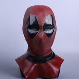 Deadpool 1-2 Mask Cosplay Superhero Deadpool Full Face Mask Breathable Costume Halloween Party Props - bfjcosplayer